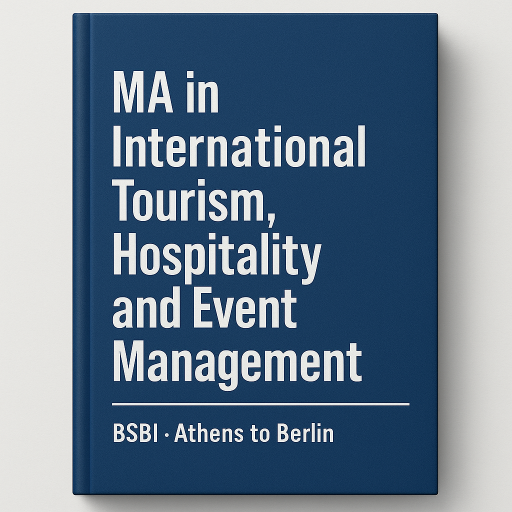 Berlin School of Business and Innovation - Germany