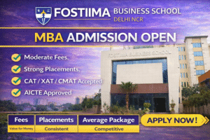 FOSTIIMA MBA Fees, Placement, Average Package, Cut-off, Eligibility & Review (Delhi NCR)