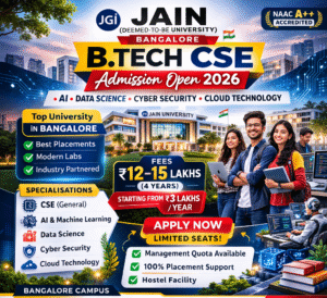 Jain-Bangalore-University-Btech-cse