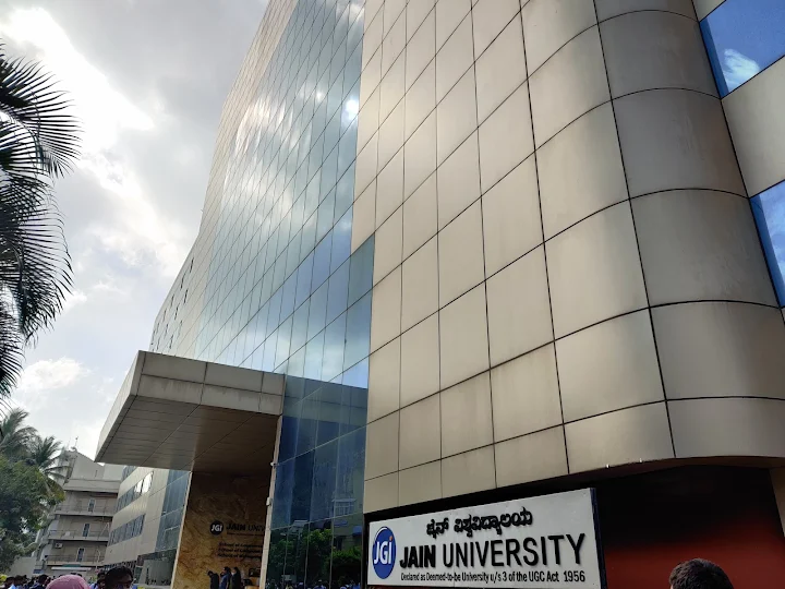 Jain-Bangalore-University-Campus