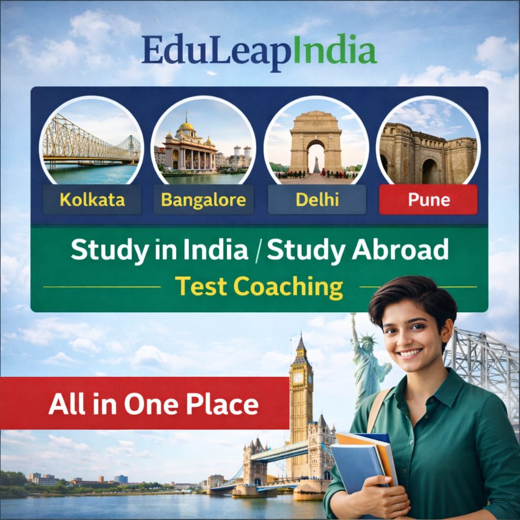 Study Abroad Consultant Admission Education Study India